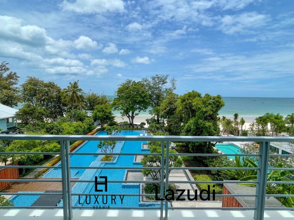 Baan Sandao : 3 Bedroom Penthouse Sea View