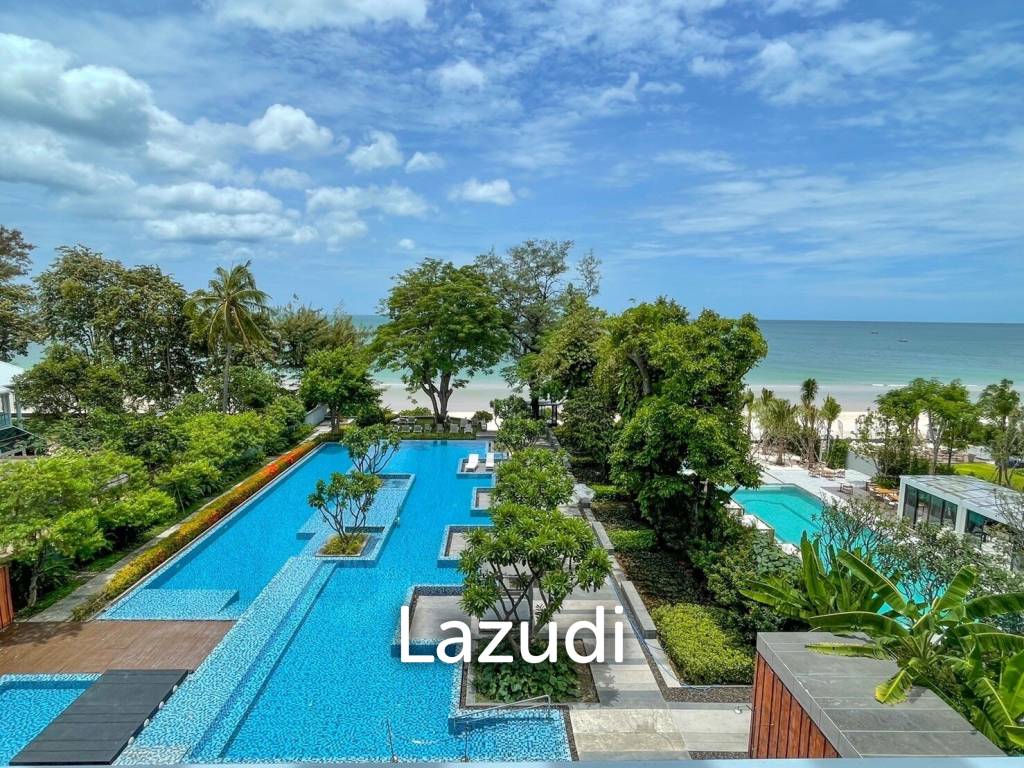 Baan Sandao : 3 Bedroom Penthouse Sea View