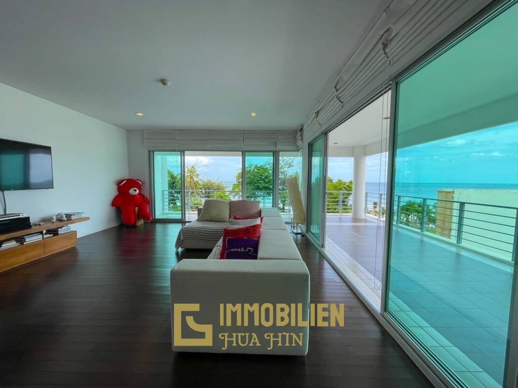 Baan Sandao: 3-Schlafzimmer-Penthouse mit Meerblick