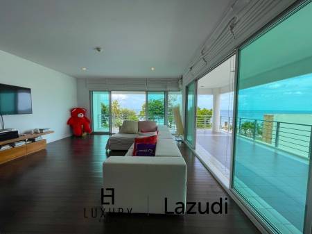 Baan Sandao: 3-Schlafzimmer-Penthouse mit Meerblick