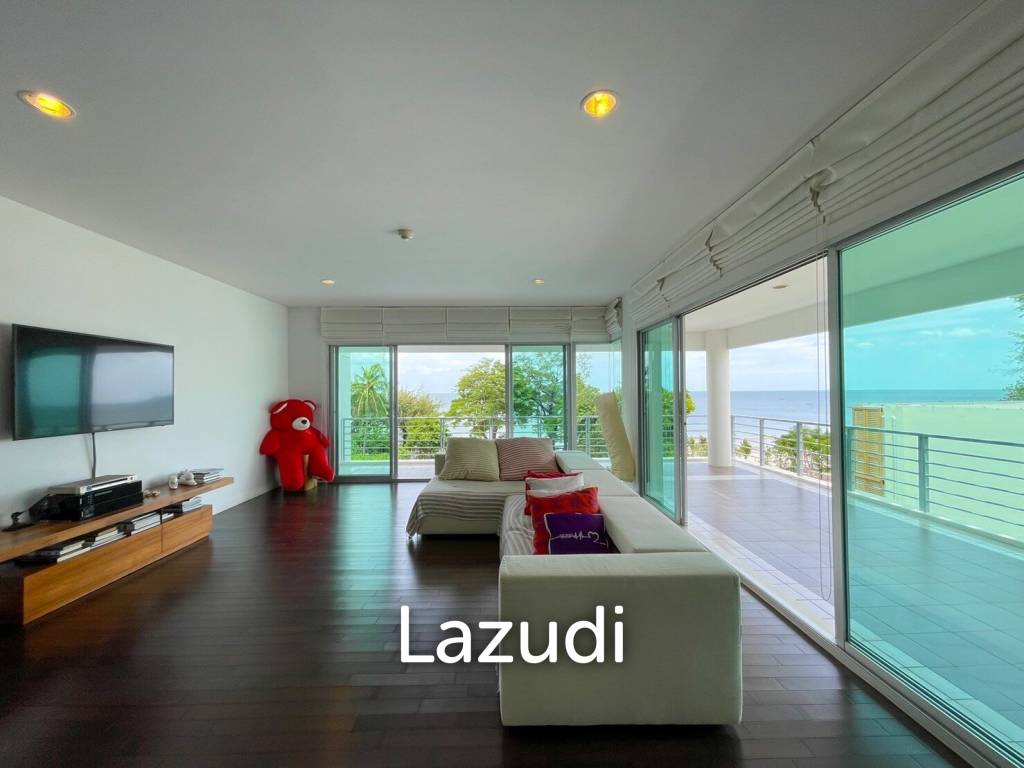 Baan Sandao : 3 Bedroom Penthouse Sea View