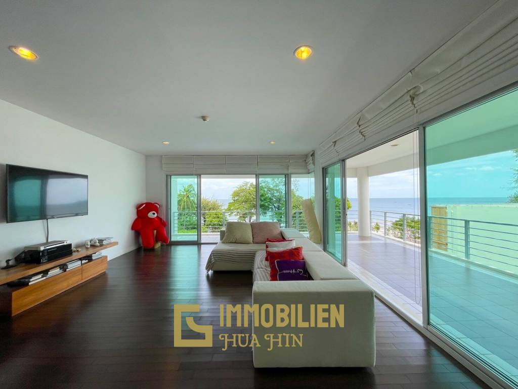 Baan Sandao: 3-Schlafzimmer-Penthouse mit Meerblick