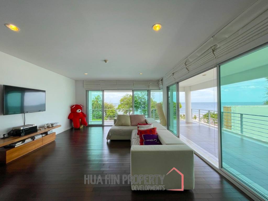 Baan Sandao : 3 Bedroom Penthouse Sea View
