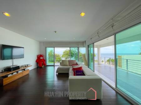 Baan Sandao : 3 Bedroom Penthouse Sea View