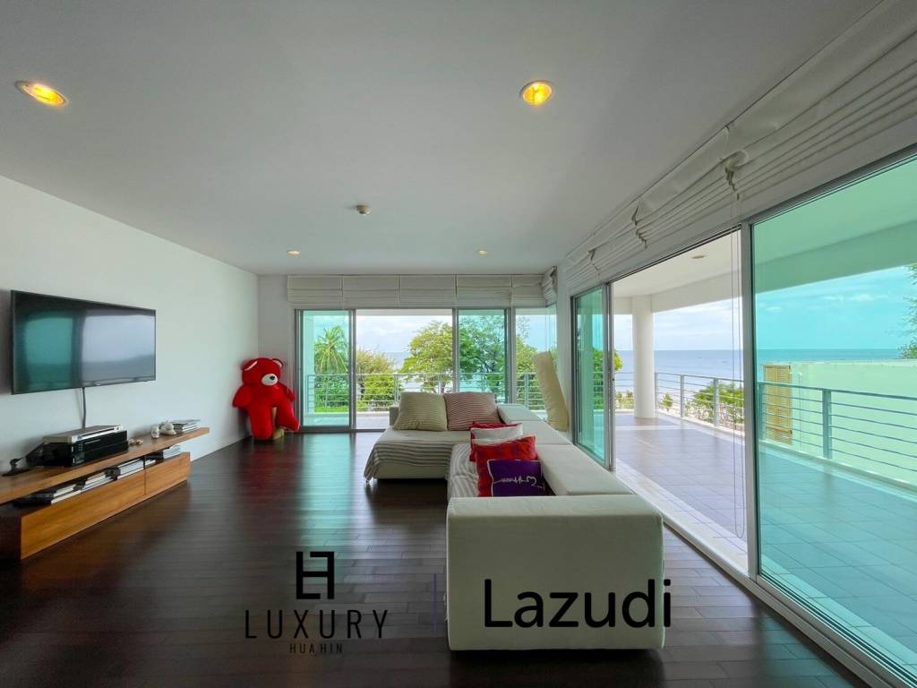 Baan Sandao : 3 Bedroom Penthouse Sea View