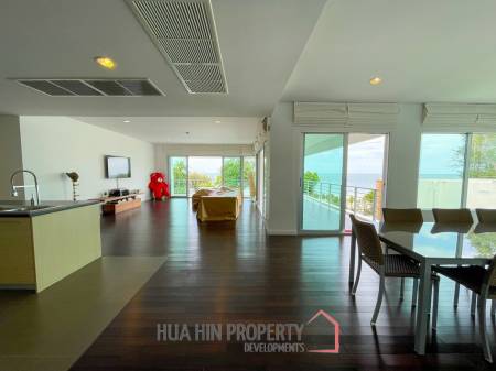 Baan Sandao : 3 Bedroom Penthouse Sea View