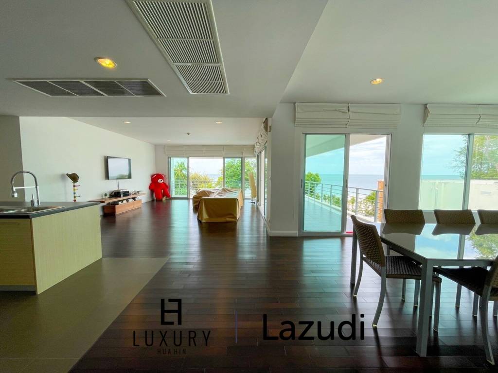 Baan Sandao : 3 Bedroom Penthouse Sea View