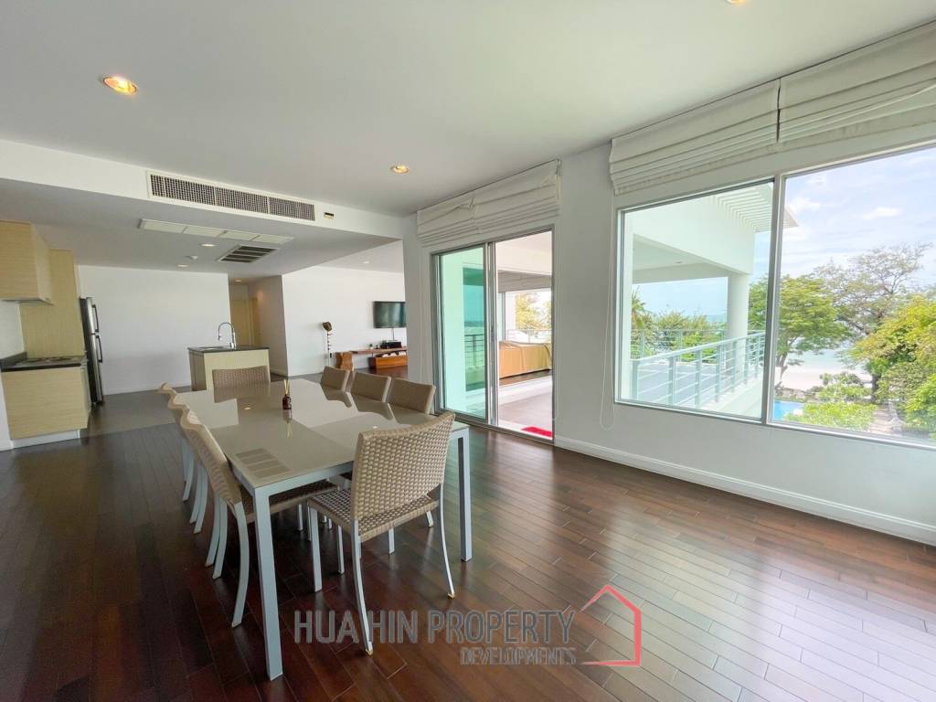 Baan Sandao : 3 Bedroom Penthouse Sea View