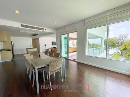 Baan Sandao : 3 Bedroom Penthouse Sea View