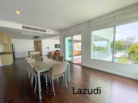 Baan Sandao : 3 Bedroom Penthouse Sea View