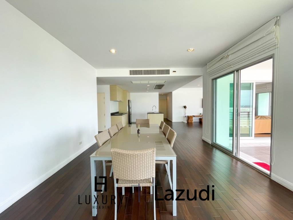 Baan Sandao : 3 Bedroom Penthouse Sea View