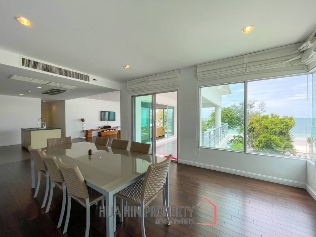 Baan Sandao : 3 Bedroom Penthouse Sea View