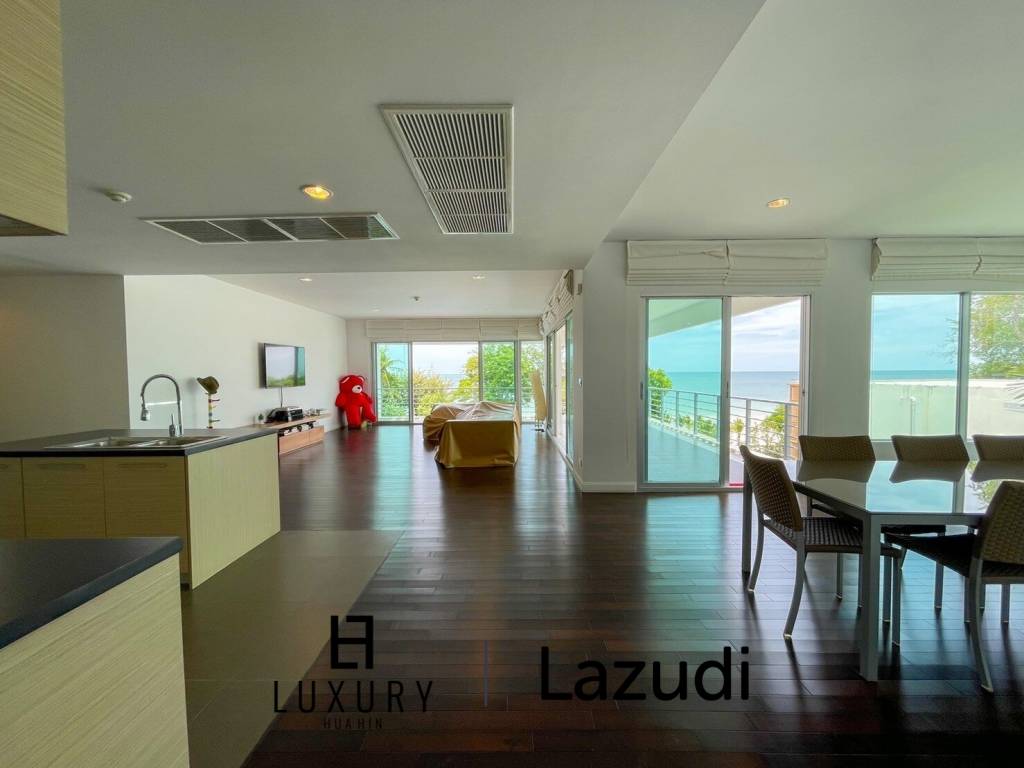 Baan Sandao : 3 Bedroom Penthouse Sea View