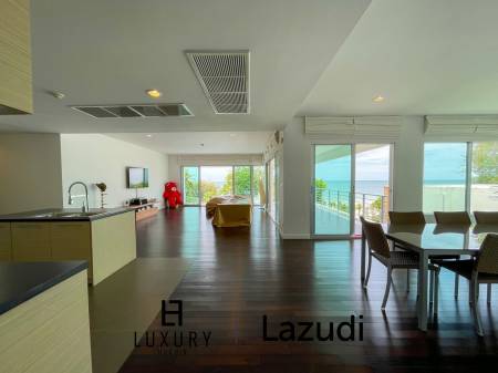 Baan Sandao : 3 Bedroom Penthouse Sea View