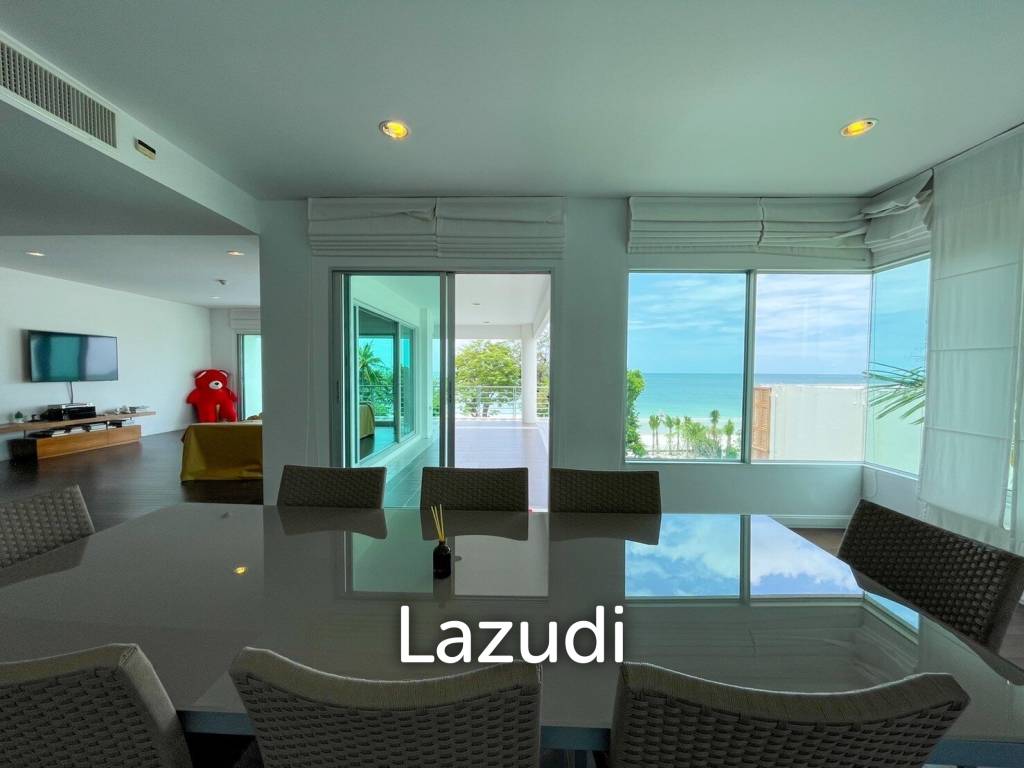 Baan Sandao : 3 Bedroom Penthouse Sea View