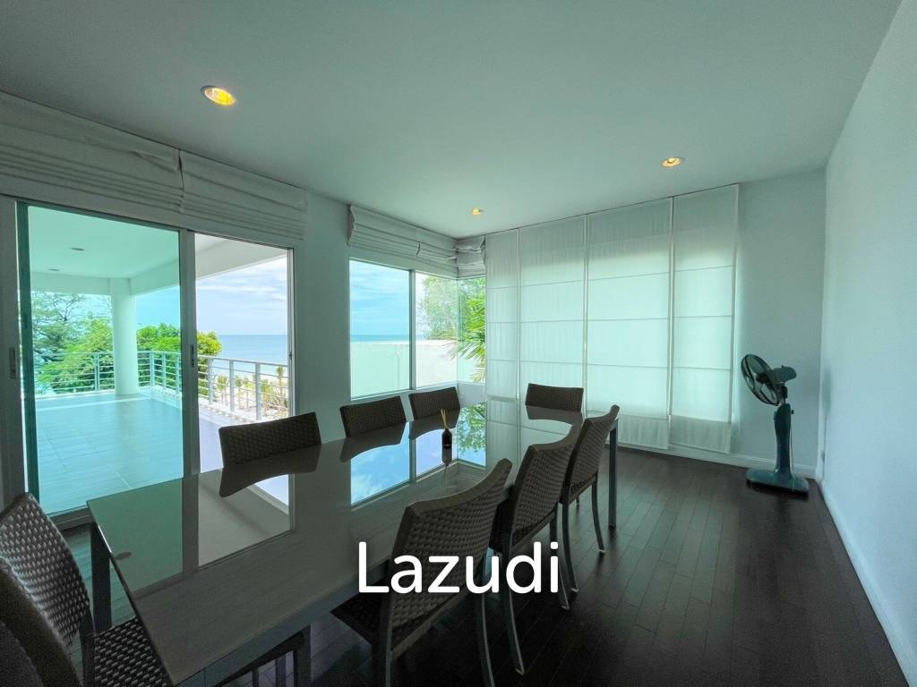 Baan Sandao : 3 Bedroom Penthouse Sea View