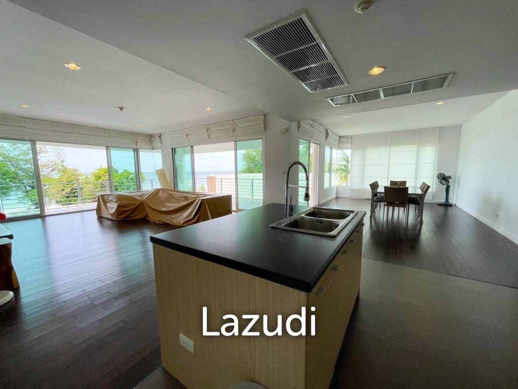 Baan Sandao : 3 Bedroom Penthouse Sea View