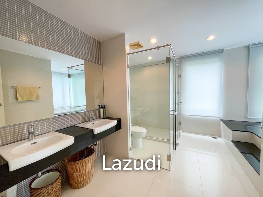 Baan Sandao : 3 Bedroom Penthouse Sea View