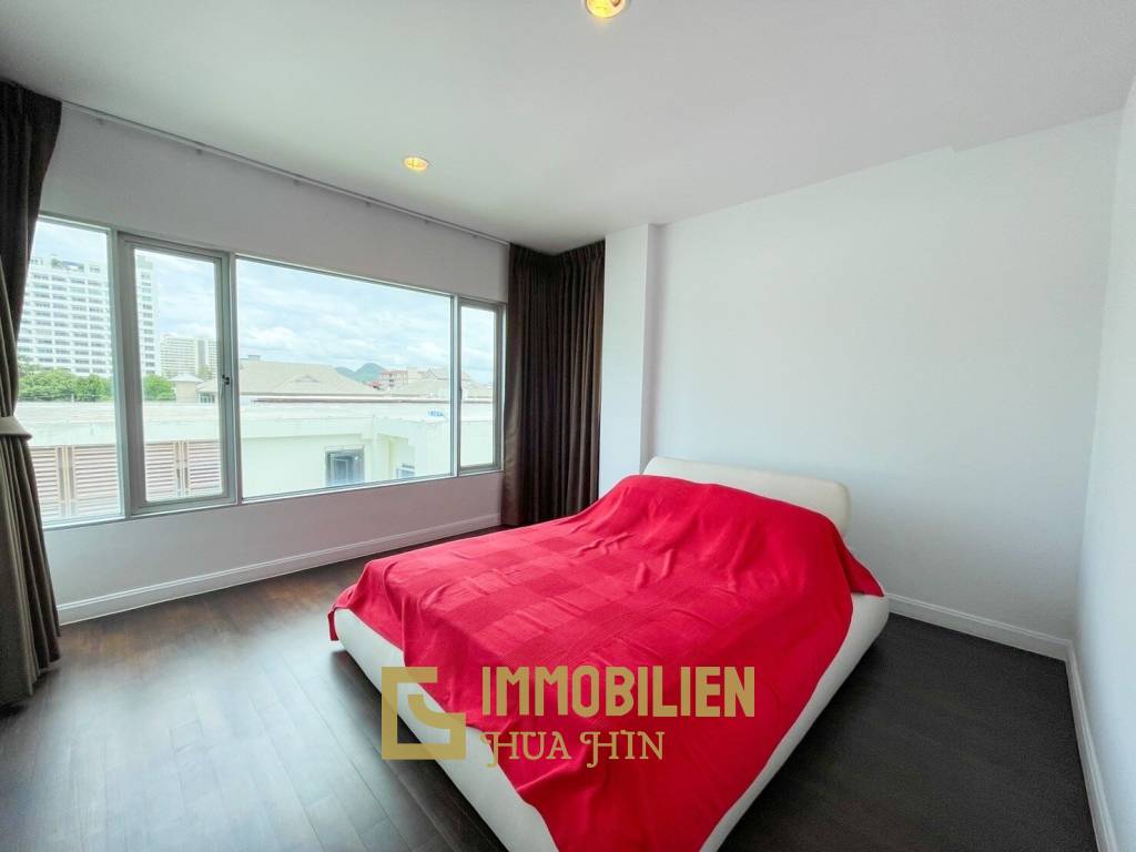 Baan Sandao: 3-Schlafzimmer-Penthouse mit Meerblick