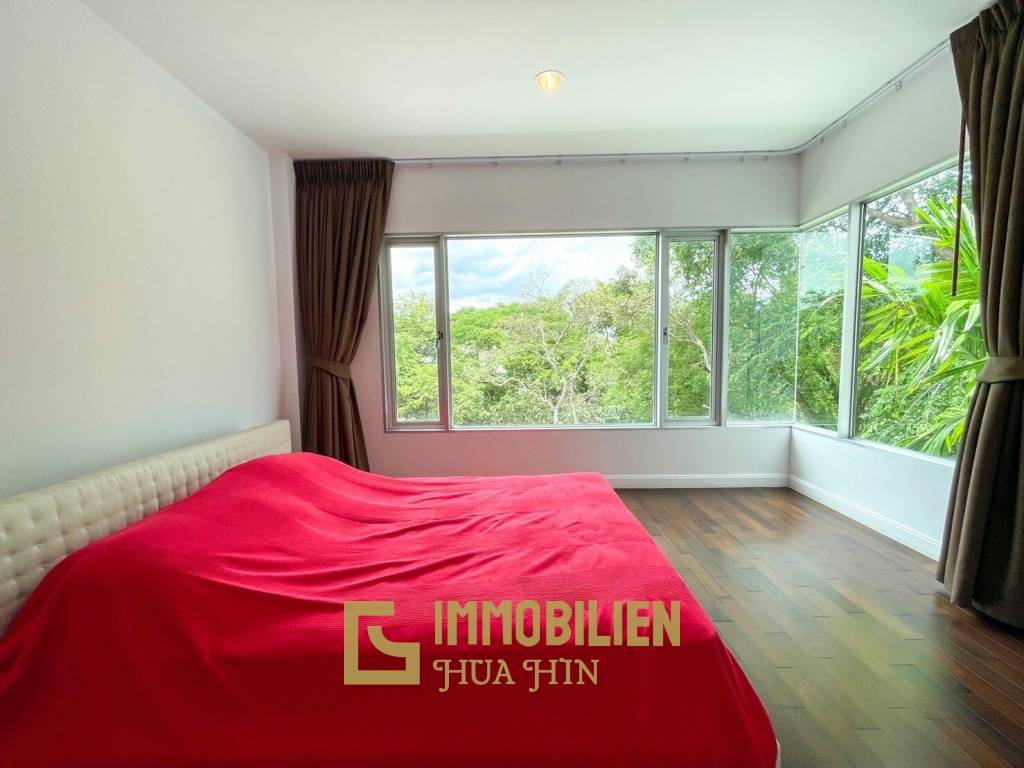 Baan Sandao: 3-Schlafzimmer-Penthouse mit Meerblick