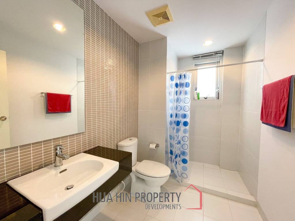 Baan Sandao : 3 Bedroom Penthouse Sea View