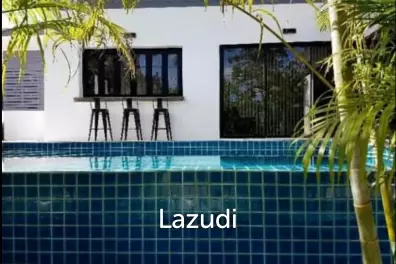 2 x 2-Bedroom Villas in Lamai, Near Windfield International School