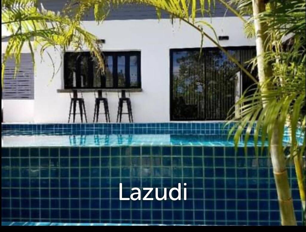 2 x 2-Bedroom Villas in Lamai, Near Windfield International School