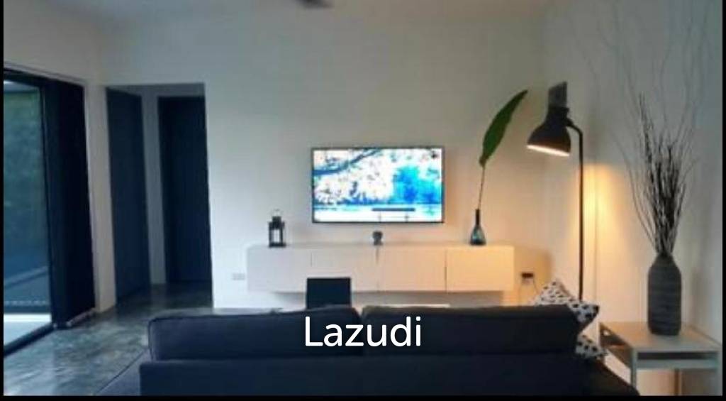 2 x 2-Bedroom Villas in Lamai, Near Windfield International School