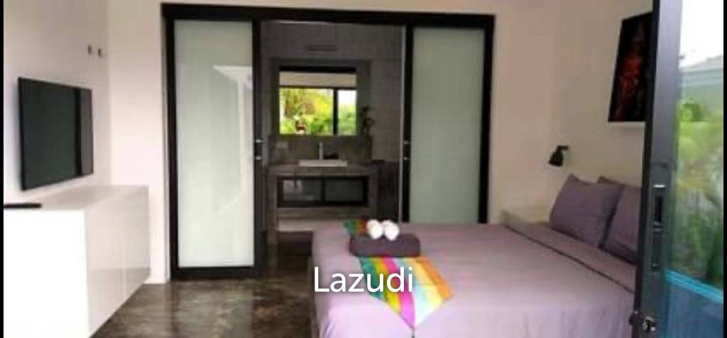 2 x 2-Bedroom Villas in Lamai, Near Windfield International School