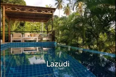2 x 2-Bedroom Villas in Lamai, Near Windfield International School