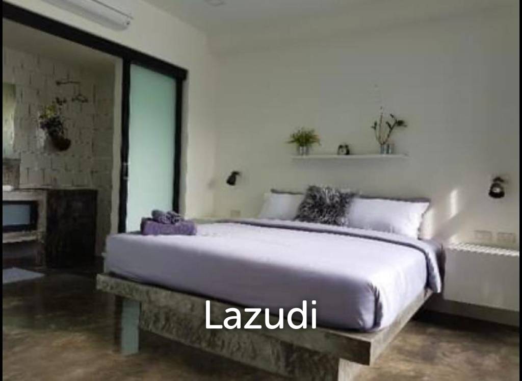 2 x 2-Bedroom Villas in Lamai, Near Windfield International School