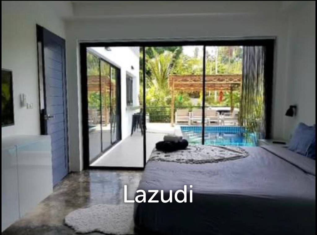 2 x 2-Bedroom Villas in Lamai, Near Windfield International School