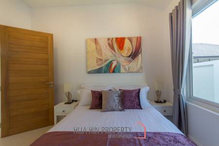 3 Beds 3 Baths 290.30 SQ.M. Hua Hin Grand Hills 2