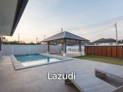 3 Beds 3 Baths 290.30 SQ.M. Hua Hin Grand Hills 2