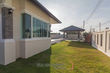 3 Beds 3 Baths 290.30 SQ.M. Hua Hin Grand Hills 2