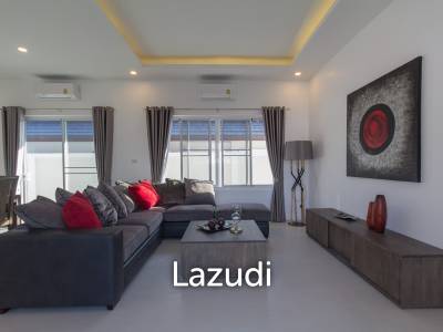 3 Beds 3 Baths 290.30 SQ.M. Hua Hin Grand Hills 2