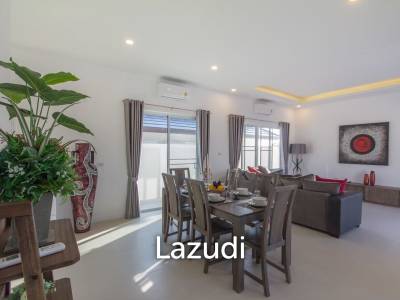 3 Beds 3 Baths 290.30 SQ.M. Hua Hin Grand Hills 2