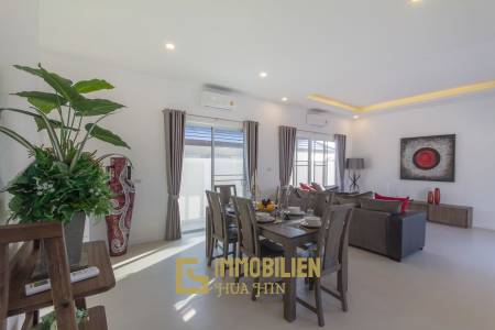 3 Beds 3 Baths 290.30 SQ.M. Hua Hin Grand Hills 2