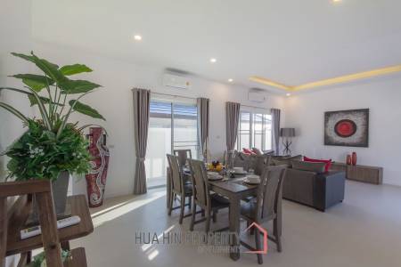 3 Beds 3 Baths 290.30 SQ.M. Hua Hin Grand Hills 2