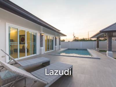 3 Beds 3 Baths 290.30 SQ.M. Hua Hin Grand Hills 2