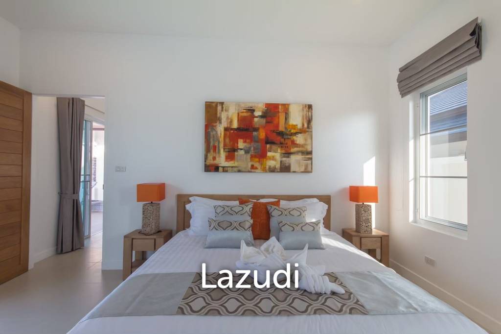 3 Beds 3 Baths 290.30 SQ.M. Hua Hin Grand Hills 2