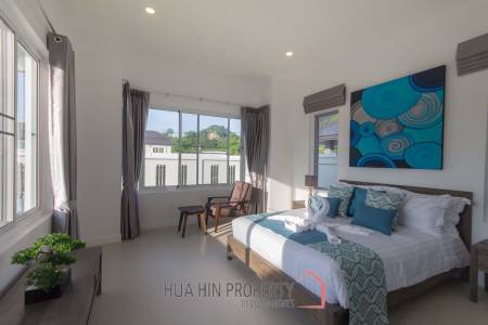 3 Beds 3 Baths 290.30 SQ.M. Hua Hin Grand Hills 2