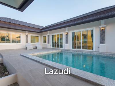 3 Beds 3 Baths 290.30 SQ.M. Hua Hin Grand Hills 2