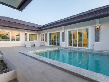 3 Bed 2 Bath 288.20 SQ.M. Hua Hin Grand Hills 2