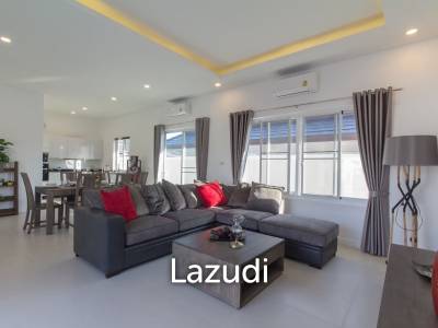 3 Beds 3 Baths 290.30 SQ.M. Hua Hin Grand Hills 2