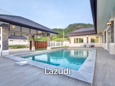 3 Beds 3 Baths 290.30 SQ.M. Hua Hin Grand Hills 2