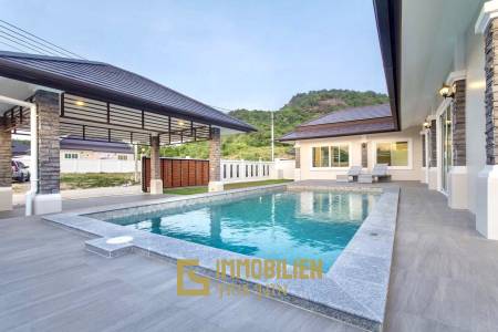 3 Beds 3 Baths 290.30 SQ.M. Hua Hin Grand Hills 2