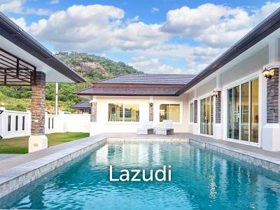 3 Beds 3 Baths 290.30 SQ.M. Hua Hin Grand Hills 2