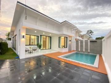 4 Beds 3 Baths 180 SQ.M House in Nongprue