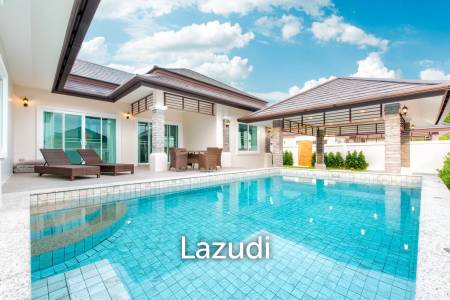 3 Bed 2 Bath 222.10 SQ.M. Hua Hin Grand Hills 2